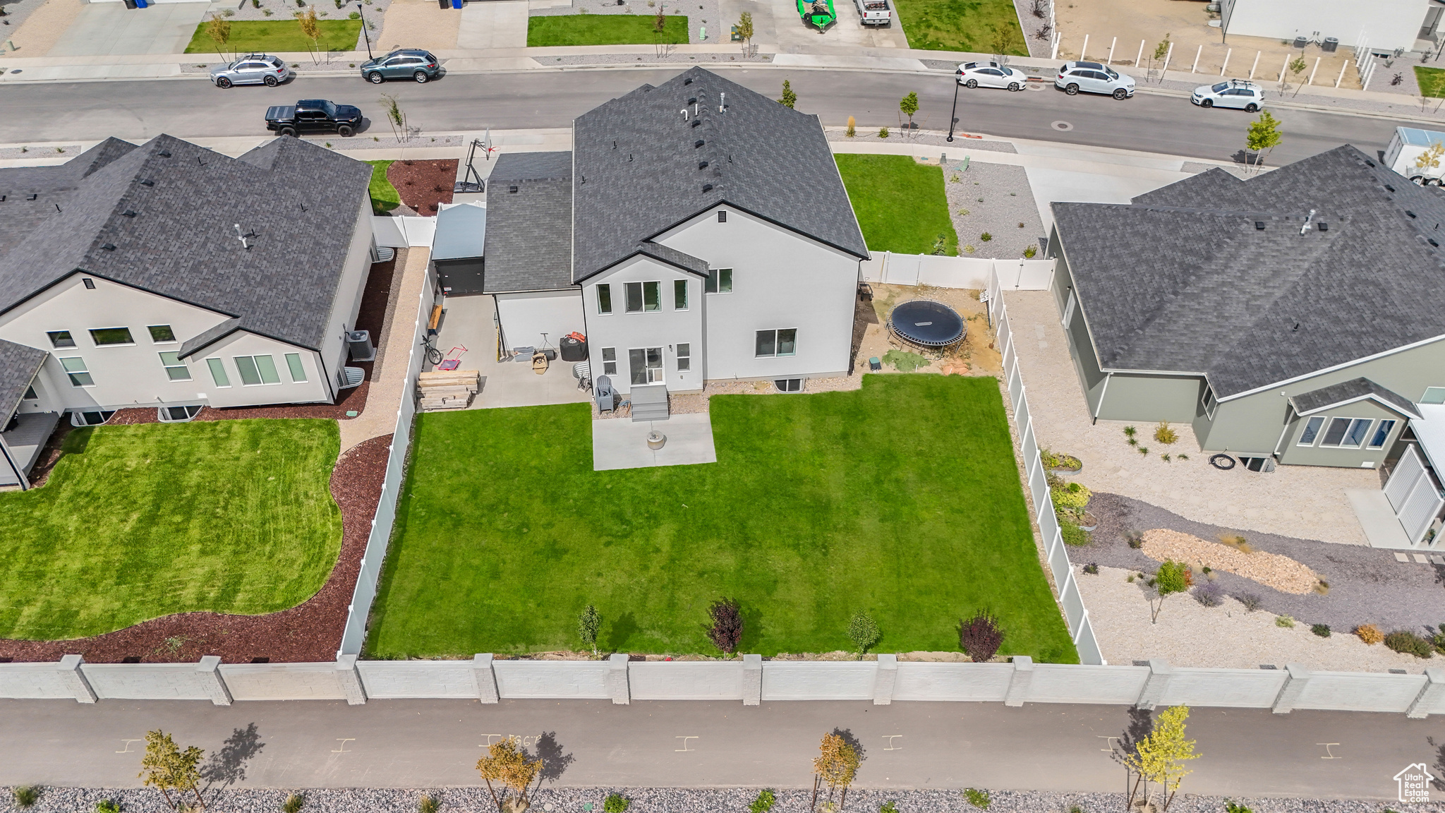 BUTTERFIELD - Residential