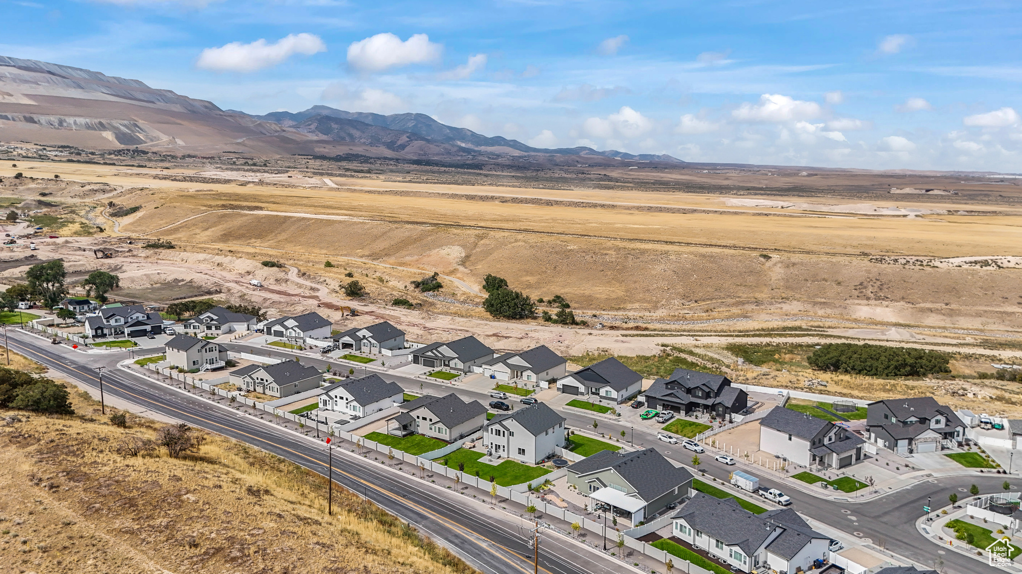 BUTTERFIELD - Residential