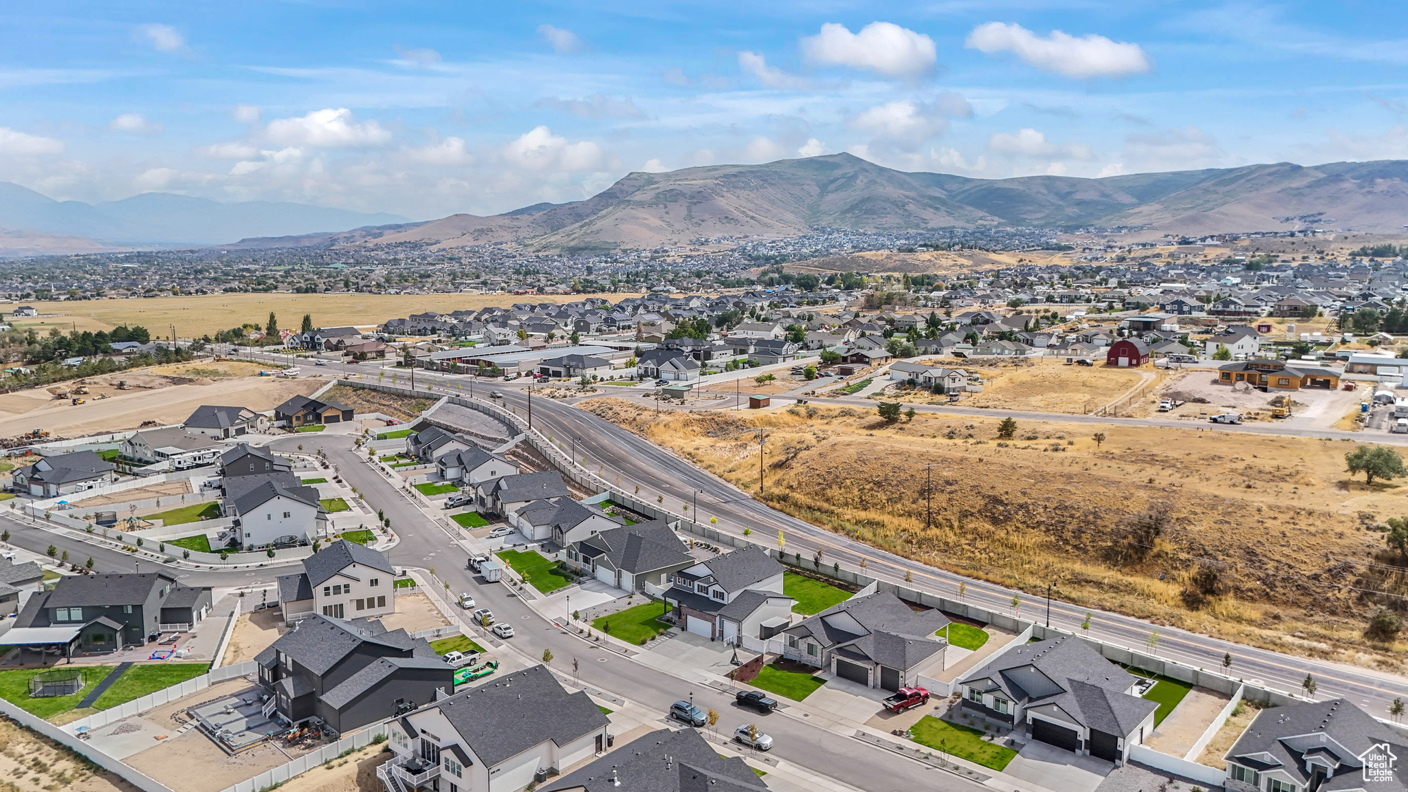 BUTTERFIELD - Residential