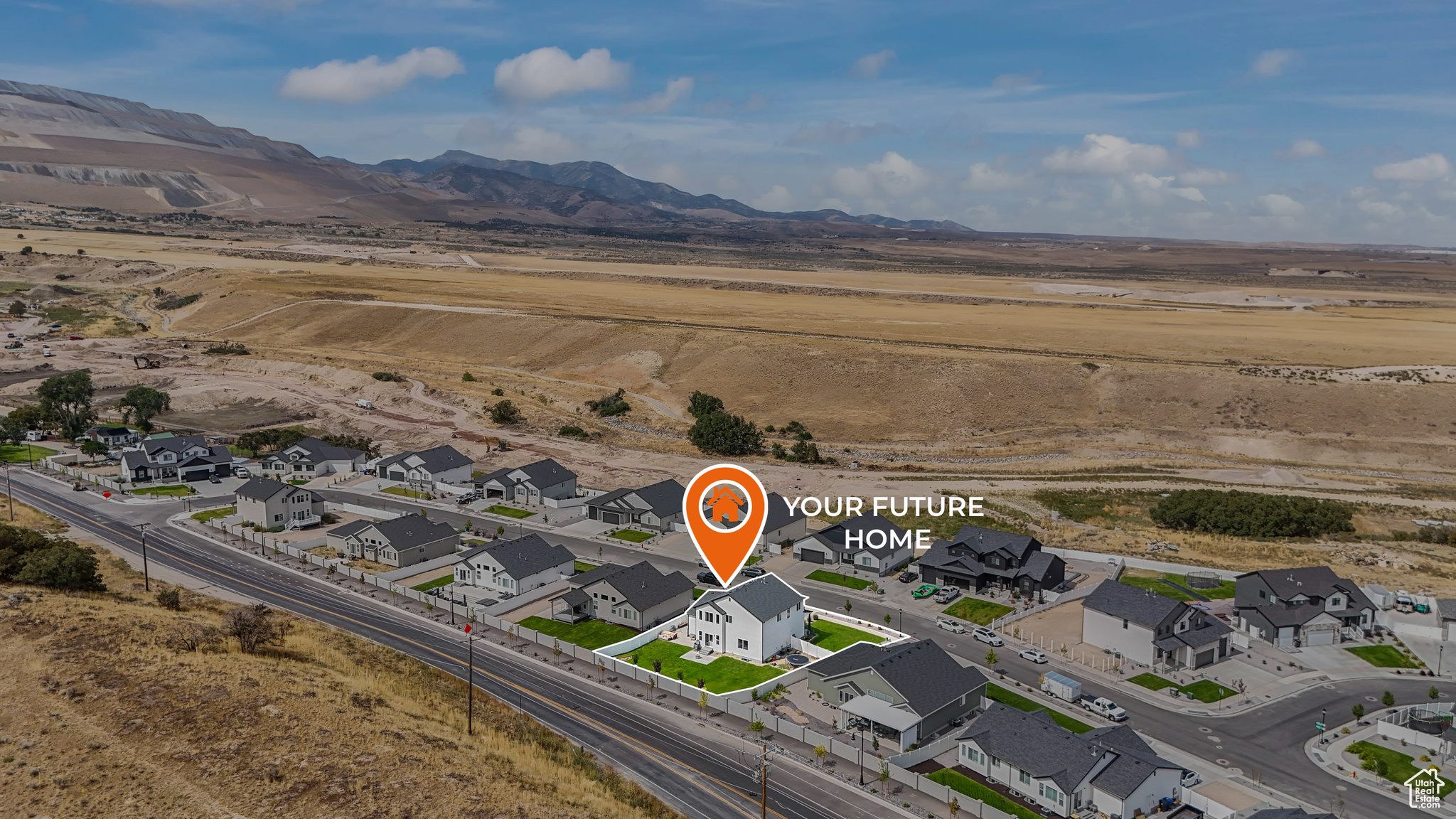 BUTTERFIELD - Residential