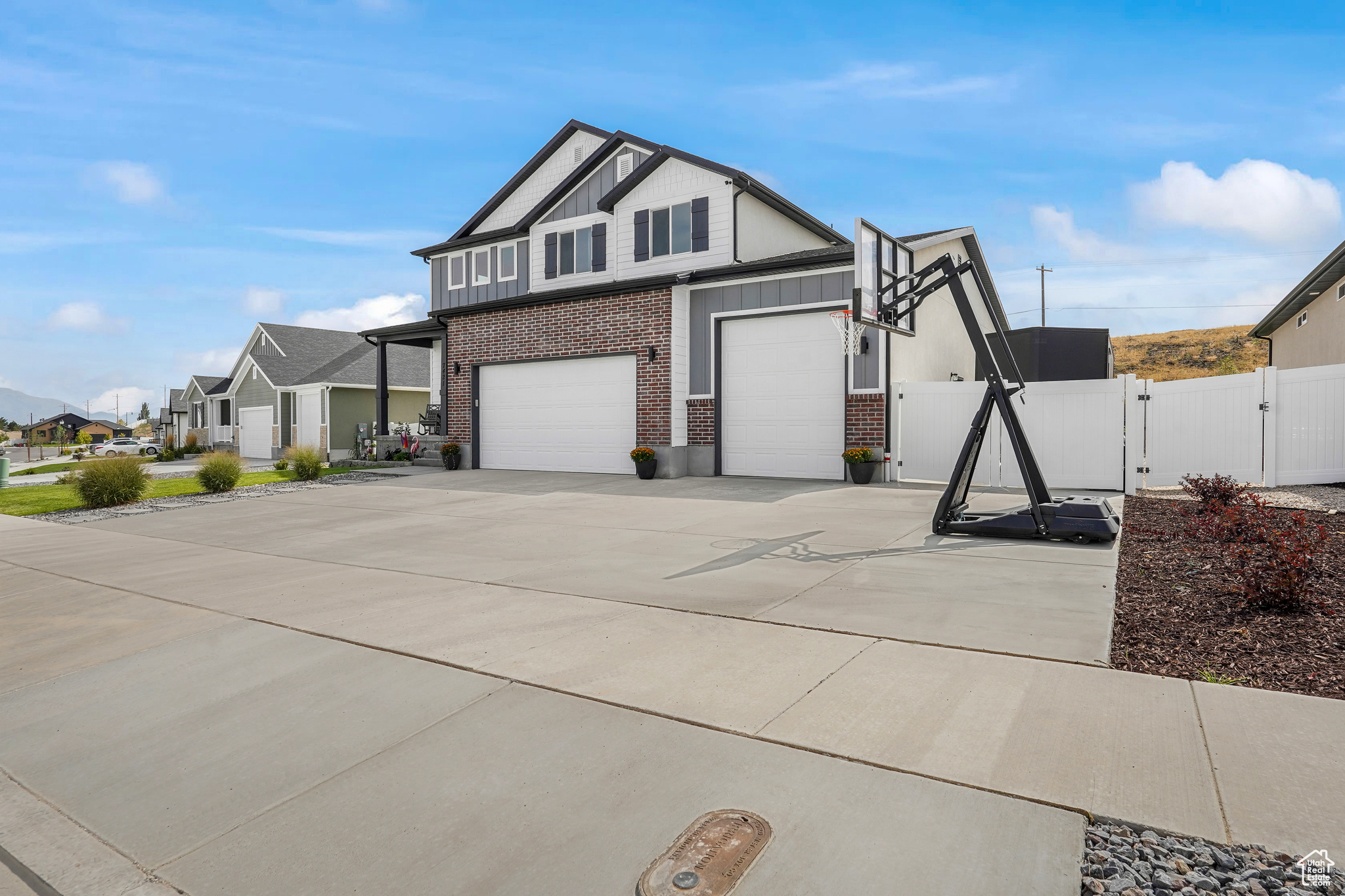 BUTTERFIELD - Residential