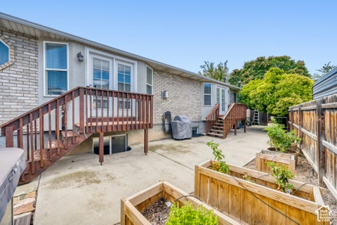 Tiny photo for 1486 W BRISTOL RIDGE RD, West Jordan, UT 84088 (MLS # 2187223)