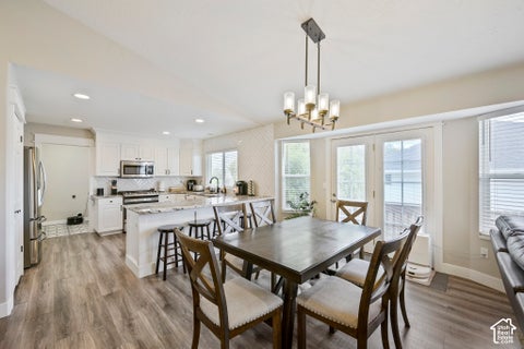 Tiny photo for 1486 W BRISTOL RIDGE RD, West Jordan, UT 84088 (MLS # 2187223)
