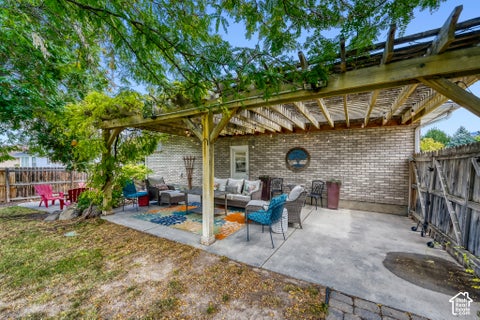 Tiny photo for 1486 W BRISTOL RIDGE RD, West Jordan, UT 84088 (MLS # 2187223)
