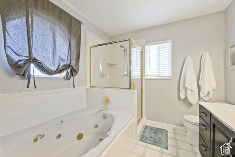Tiny photo for 1486 W BRISTOL RIDGE RD, West Jordan, UT 84088 (MLS # 2187223)