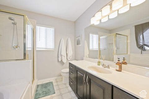 Tiny photo for 1486 W BRISTOL RIDGE RD, West Jordan, UT 84088 (MLS # 2187223)