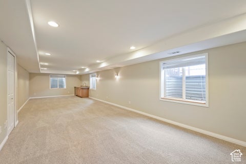 Tiny photo for 1486 W BRISTOL RIDGE RD, West Jordan, UT 84088 (MLS # 2187223)
