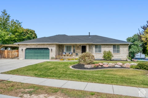 Tiny photo for 1486 W BRISTOL RIDGE RD, West Jordan, UT 84088 (MLS # 2187223)