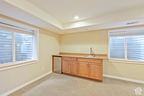 Tiny photo for 1486 W BRISTOL RIDGE RD, West Jordan, UT 84088 (MLS # 2187223)
