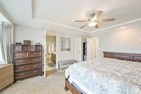 Tiny photo for 1486 W BRISTOL RIDGE RD, West Jordan, UT 84088 (MLS # 2187223)
