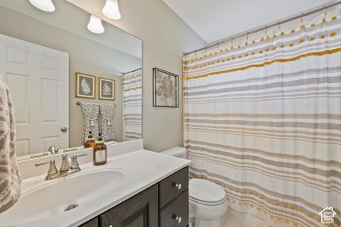 Tiny photo for 1486 W BRISTOL RIDGE RD, West Jordan, UT 84088 (MLS # 2187223)