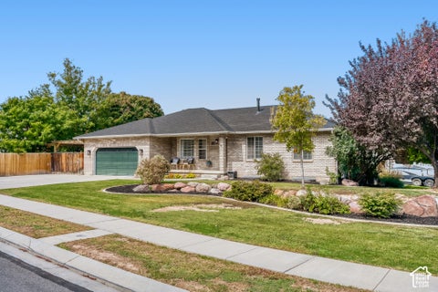 Tiny photo for 1486 W BRISTOL RIDGE RD, West Jordan, UT 84088 (MLS # 2187223)