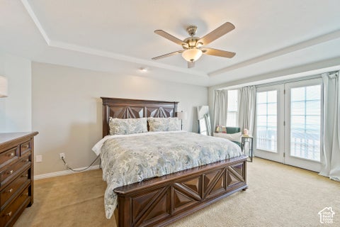 Tiny photo for 1486 W BRISTOL RIDGE RD, West Jordan, UT 84088 (MLS # 2187223)