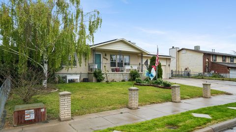 Tiny photo for 3676 W 4700 S, Roy, UT 84067 (MLS # 2153966)