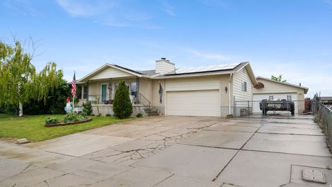 Tiny photo for 3676 W 4700 S, Roy, UT 84067 (MLS # 2153966)