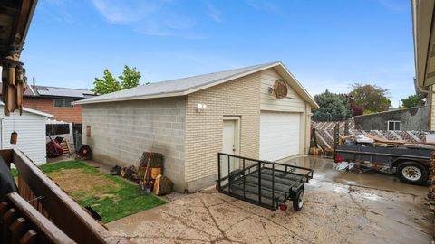 Tiny photo for 3676 W 4700 S, Roy, UT 84067 (MLS # 2153966)