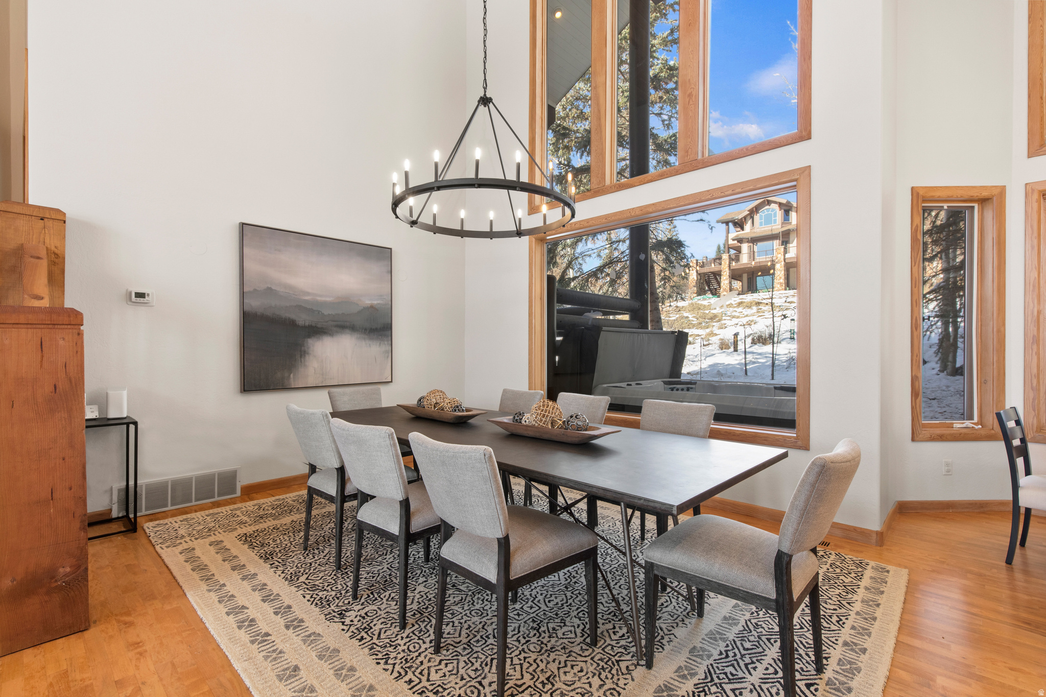 MOUNTAIN RIDGE SUBDIVISION - Residential Lease