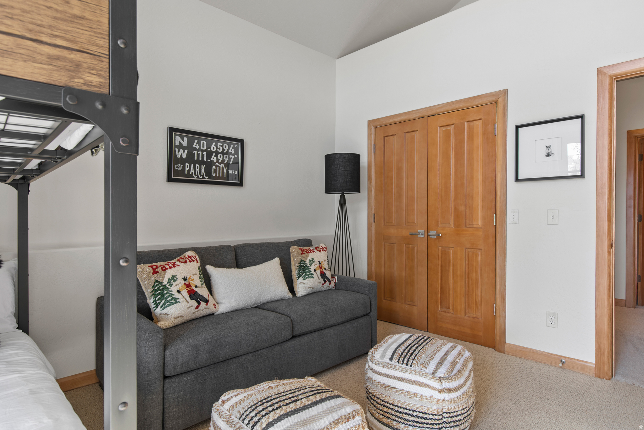 MOUNTAIN RIDGE SUBDIVISION - Residential Lease