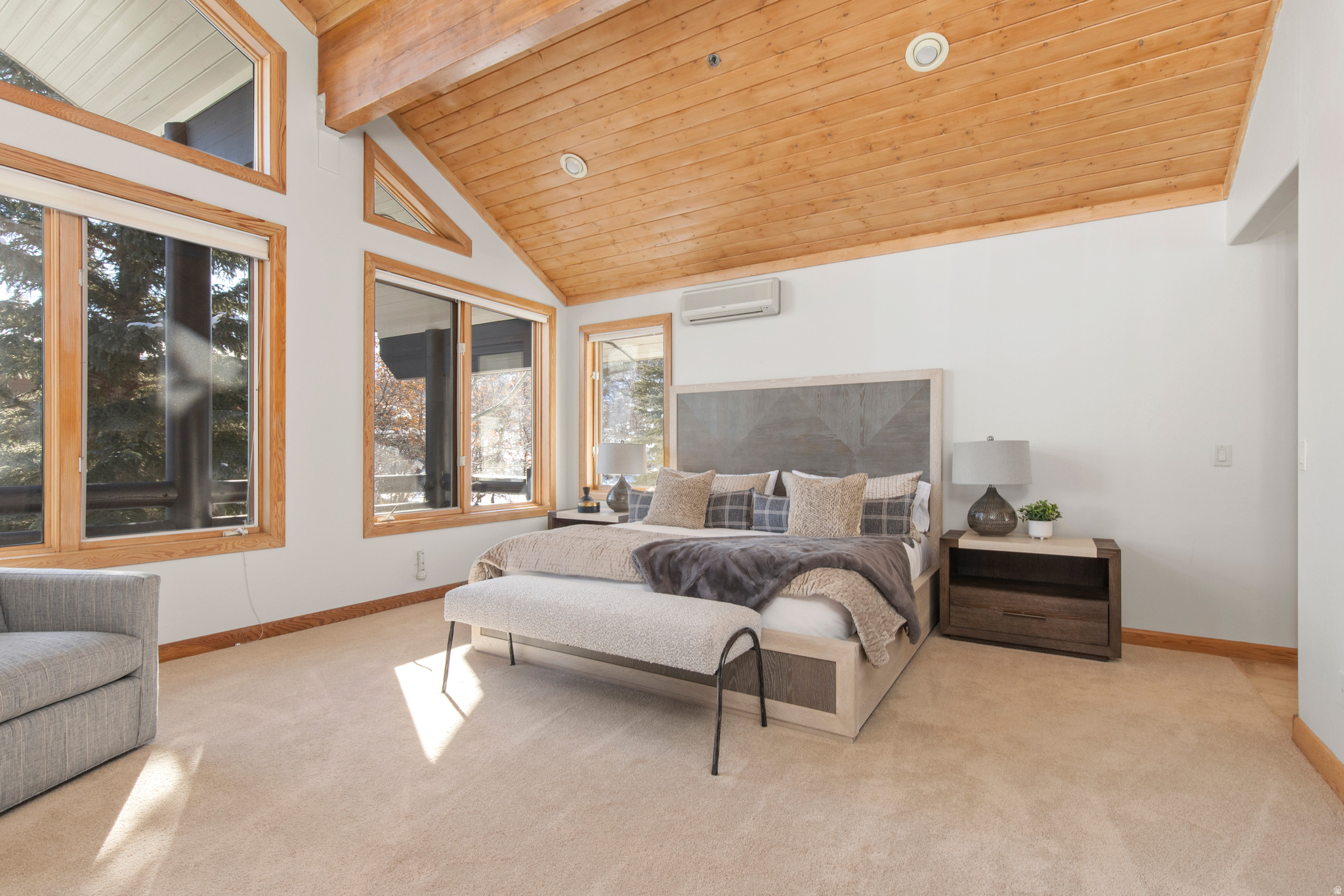 MOUNTAIN RIDGE SUBDIVISION - Residential Lease