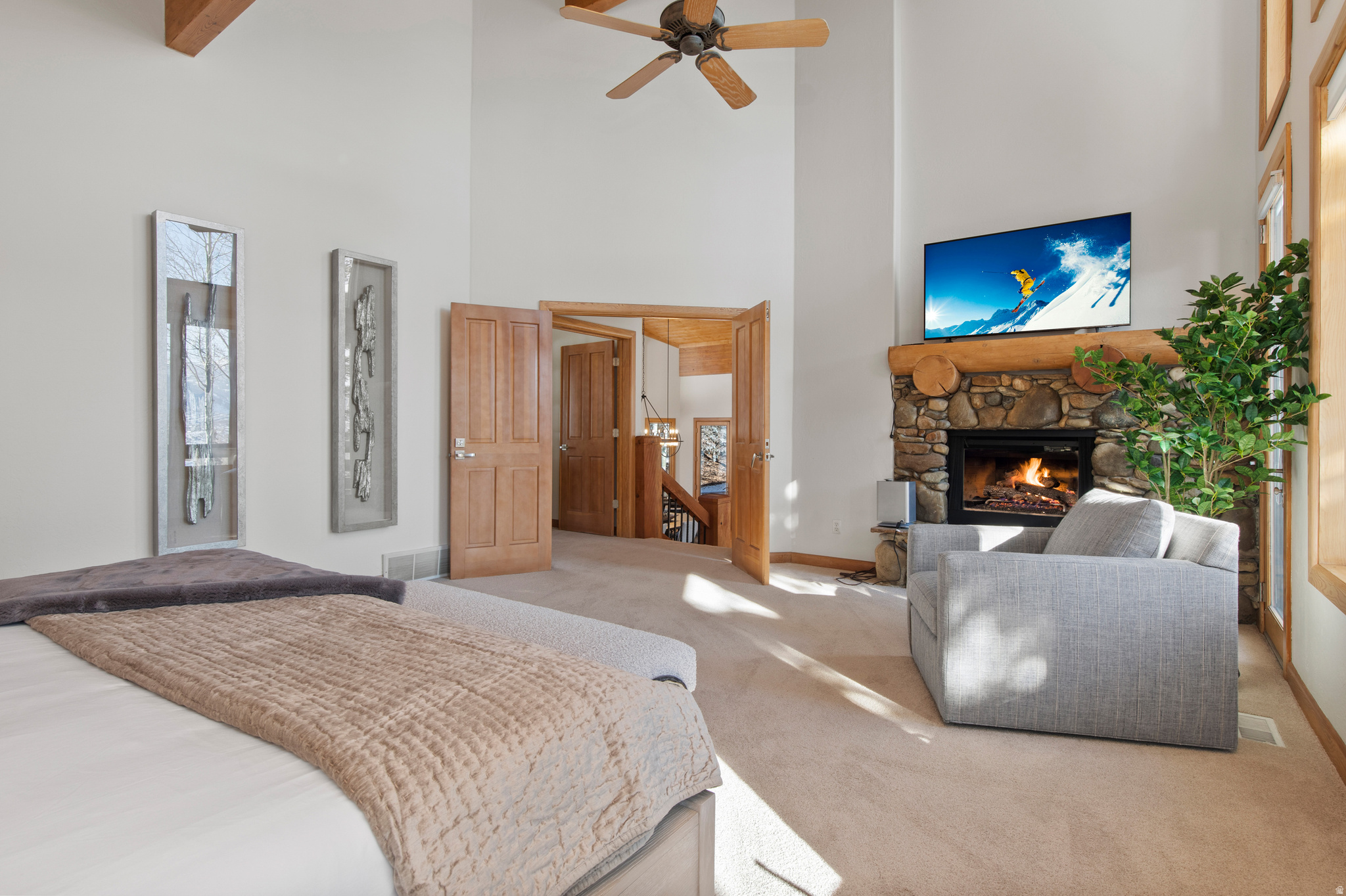 MOUNTAIN RIDGE SUBDIVISION - Residential Lease