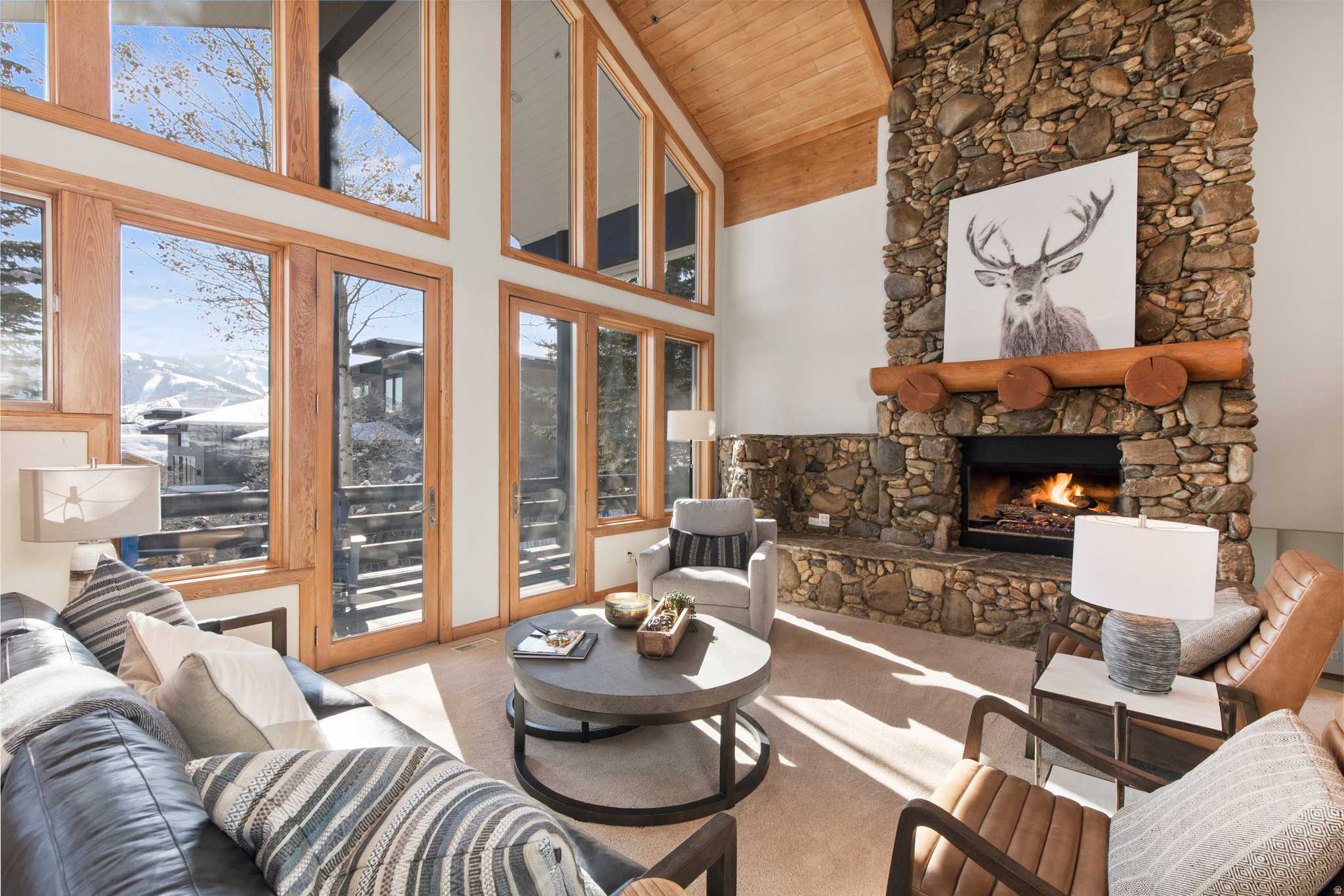 MOUNTAIN RIDGE SUBDIVISION - Residential Lease