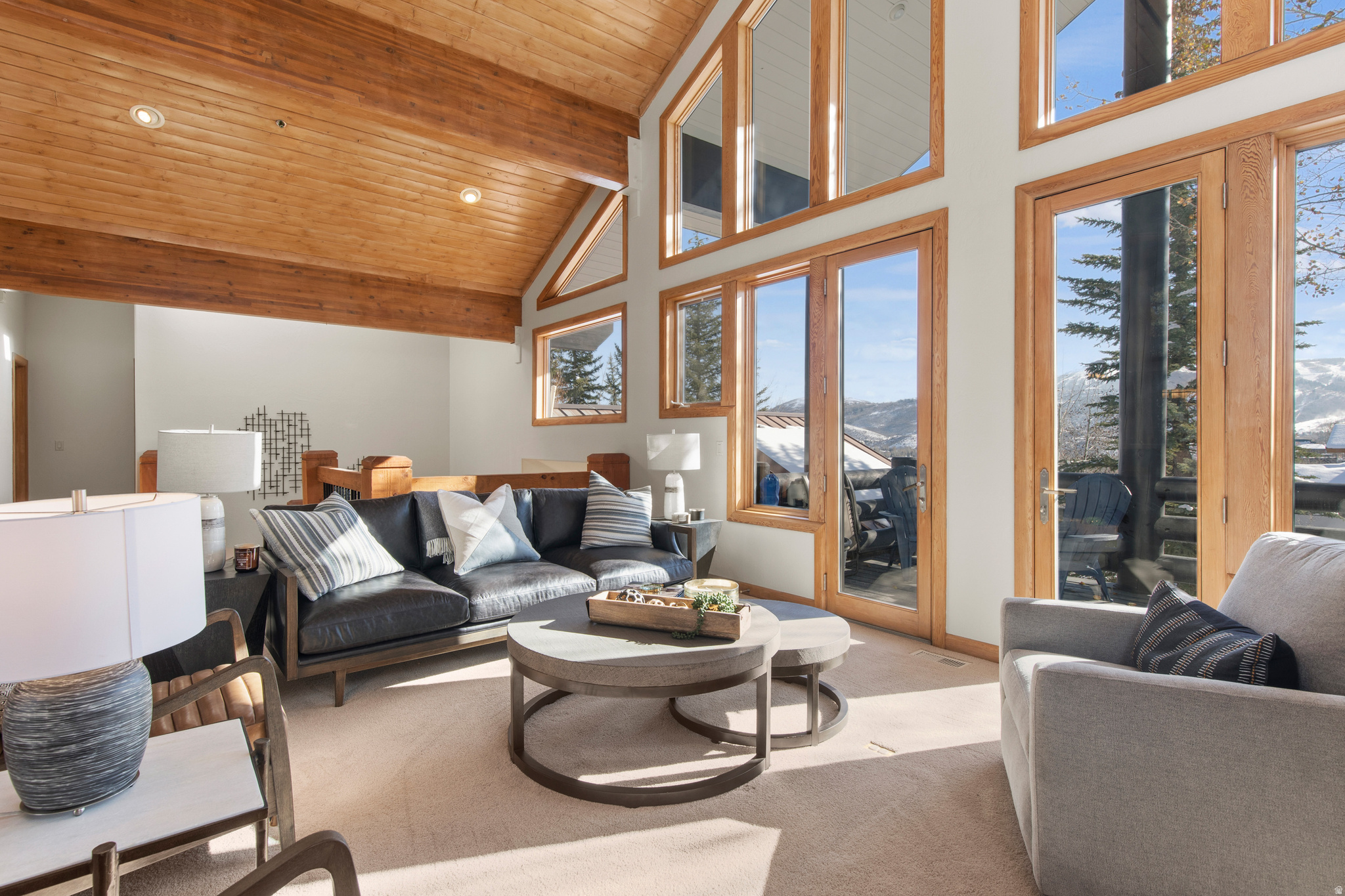 MOUNTAIN RIDGE SUBDIVISION - Residential Lease