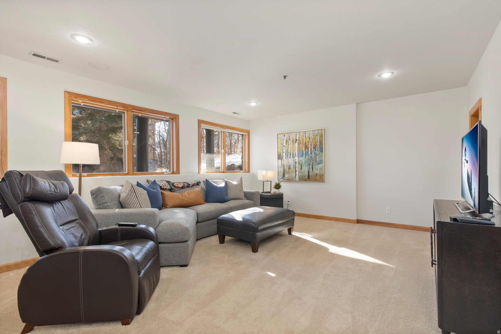 MOUNTAIN RIDGE SUBDIVISION - Residential Lease