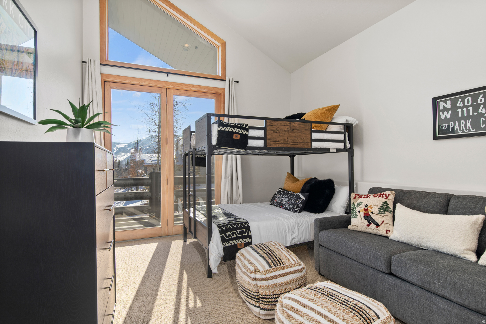 MOUNTAIN RIDGE SUBDIVISION - Residential Lease