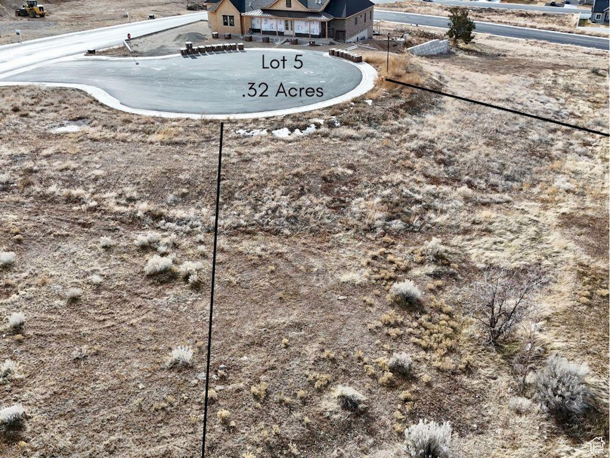 WINN RIDGE SUBDIVISION - Land