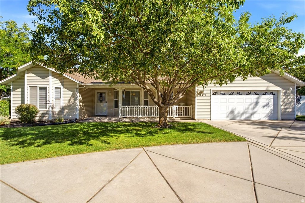 Photo of 1326 W 800 N, Clinton, UT 84015 (MLS # 2184590)