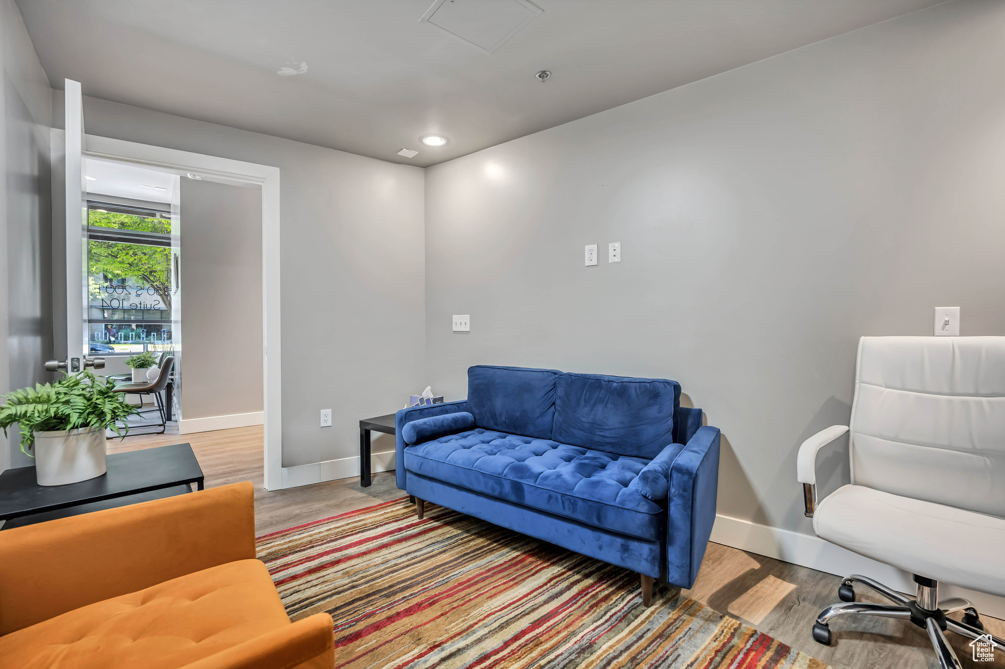 PARK - Commercial Lease