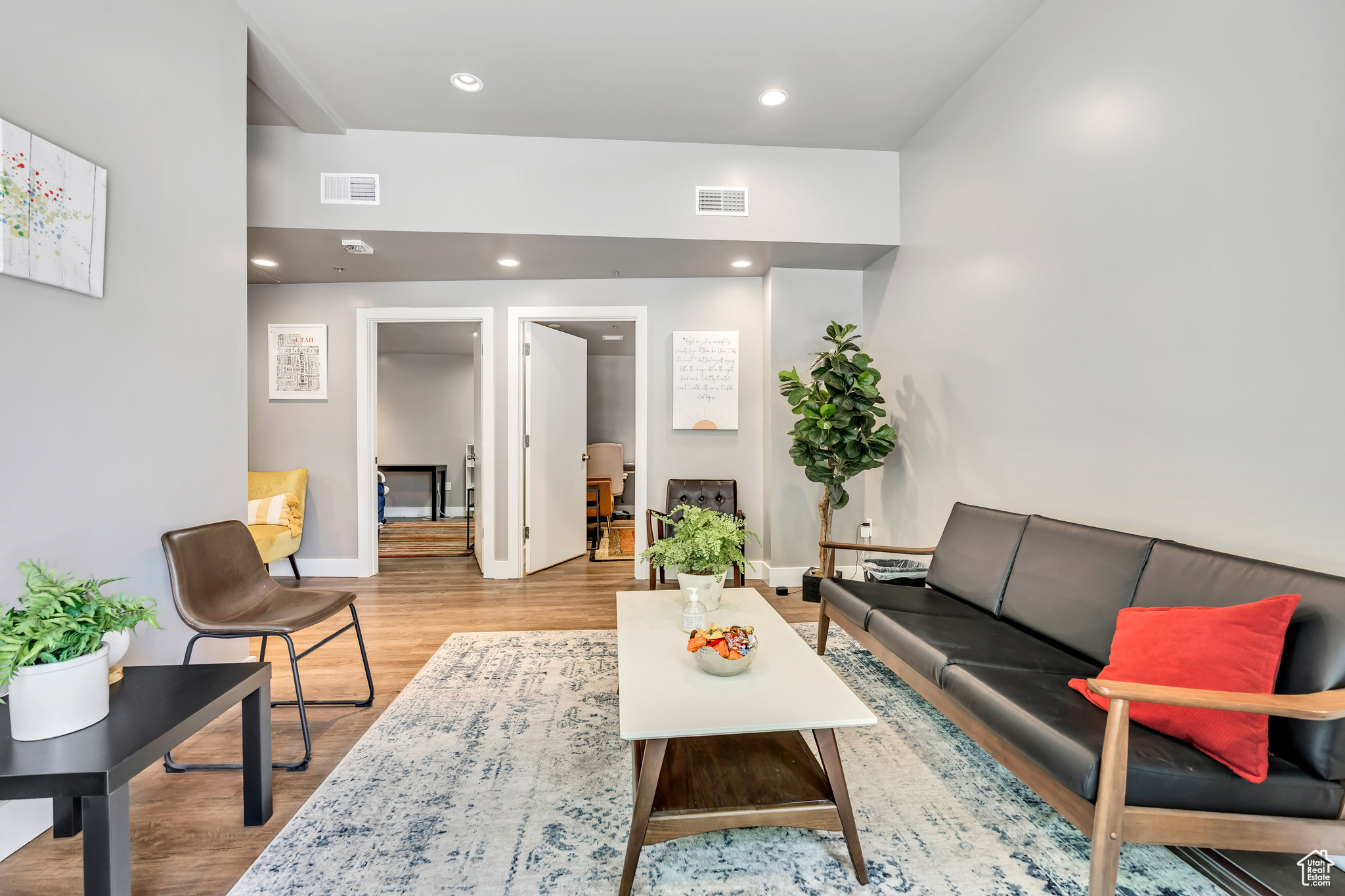 PARK - Commercial Lease