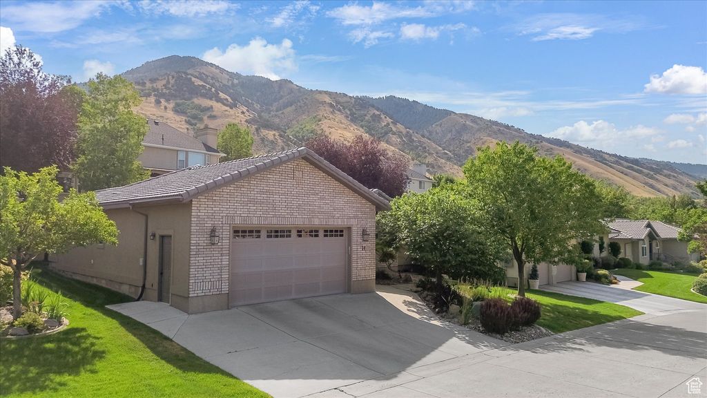 Photo of 14 SHADOW MOUNTAIN DR, Logan, UT 84321 (MLS # 2105783)