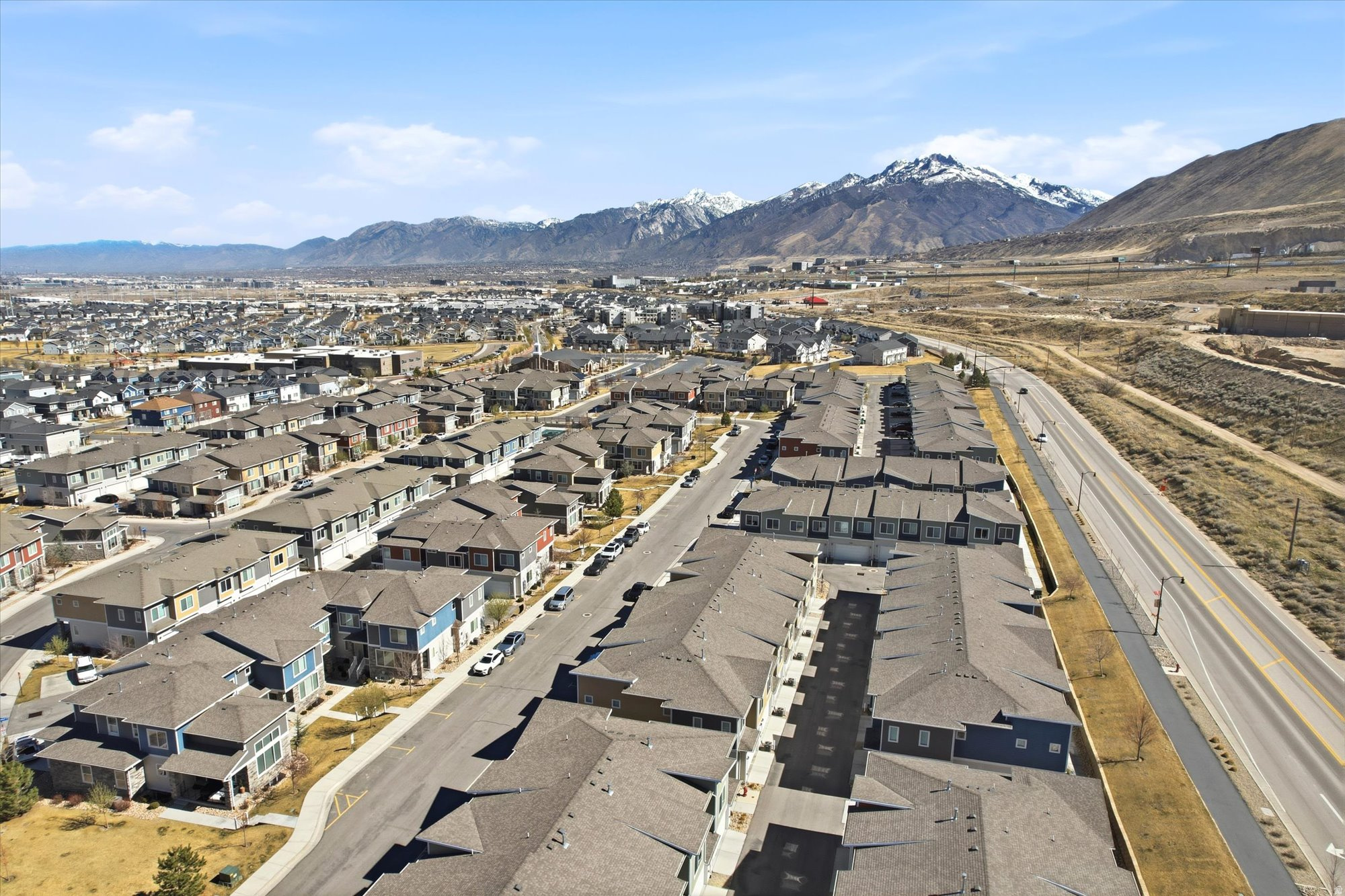 VILLAGE - Residential