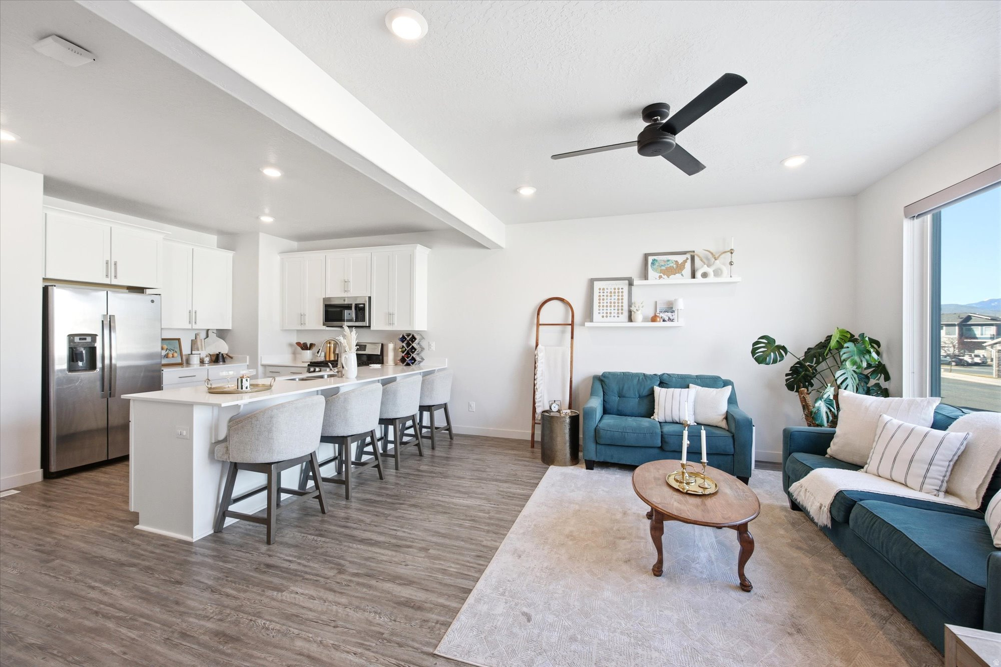 VILLAGE - Residential