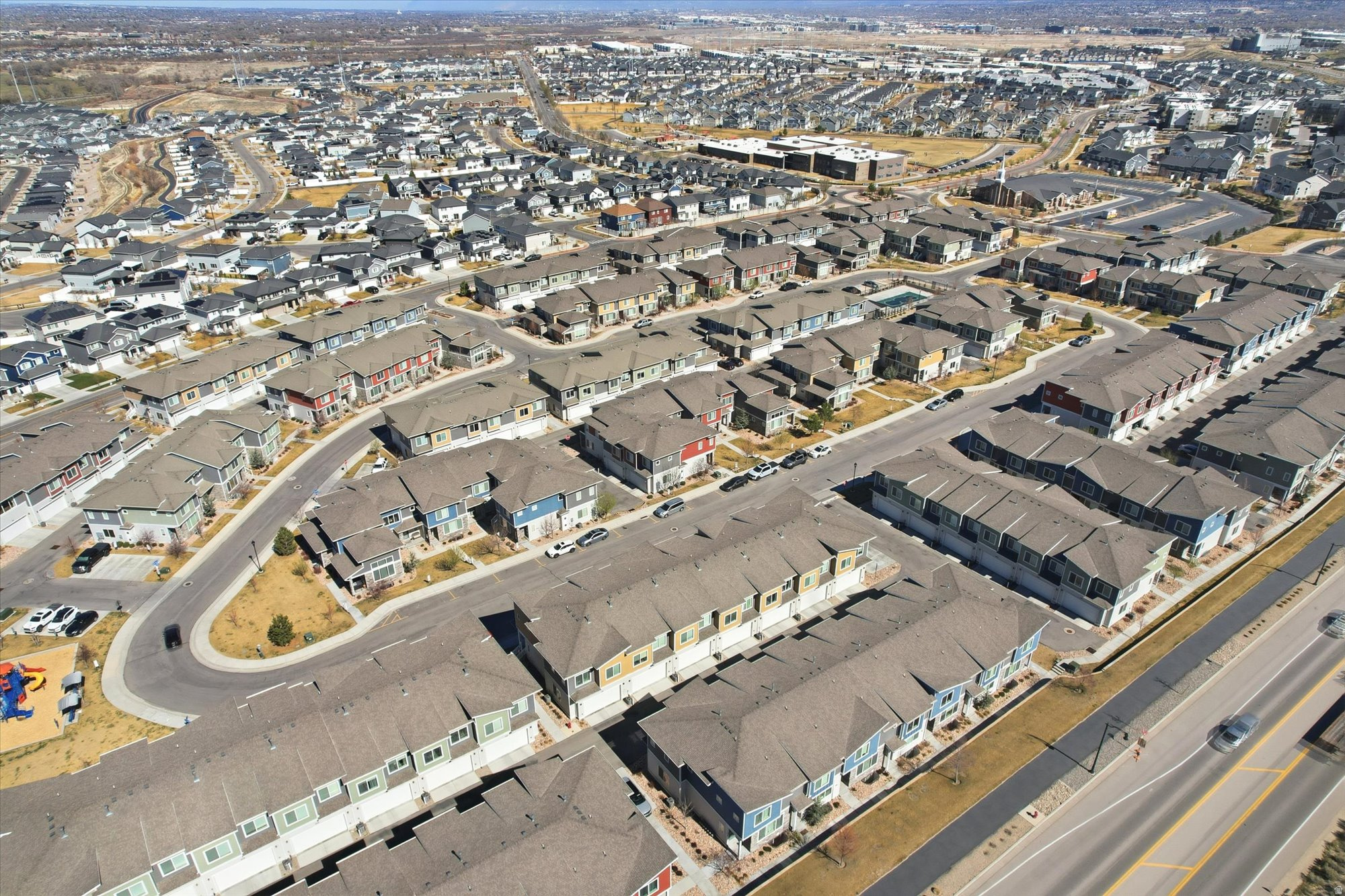 VILLAGE - Residential