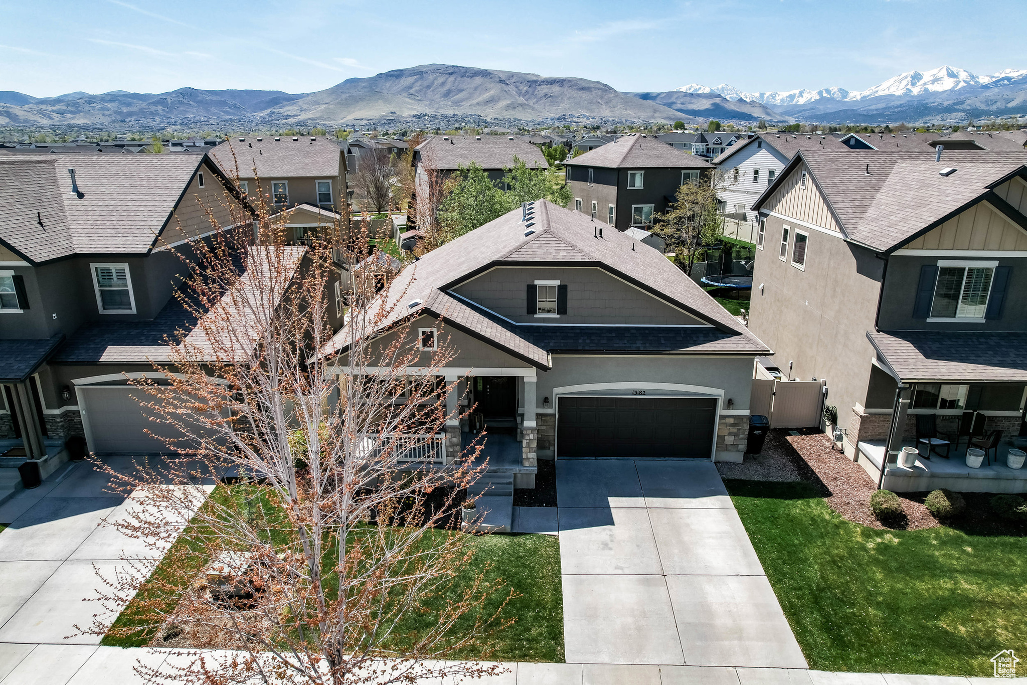 13182 S Brickshire Ln, Herriman, Utah image 37