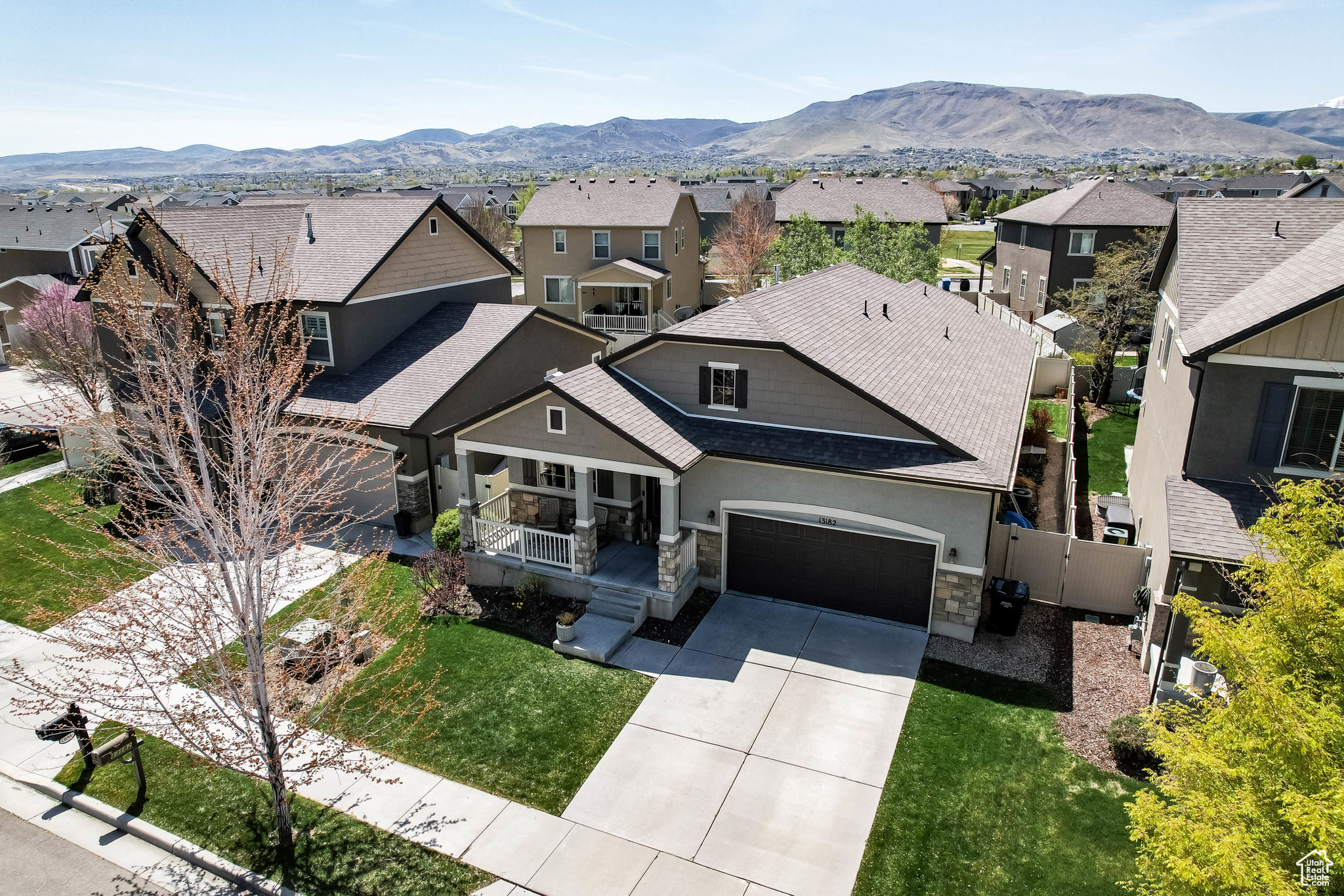 13182 S Brickshire Ln, Herriman, Utah image 38