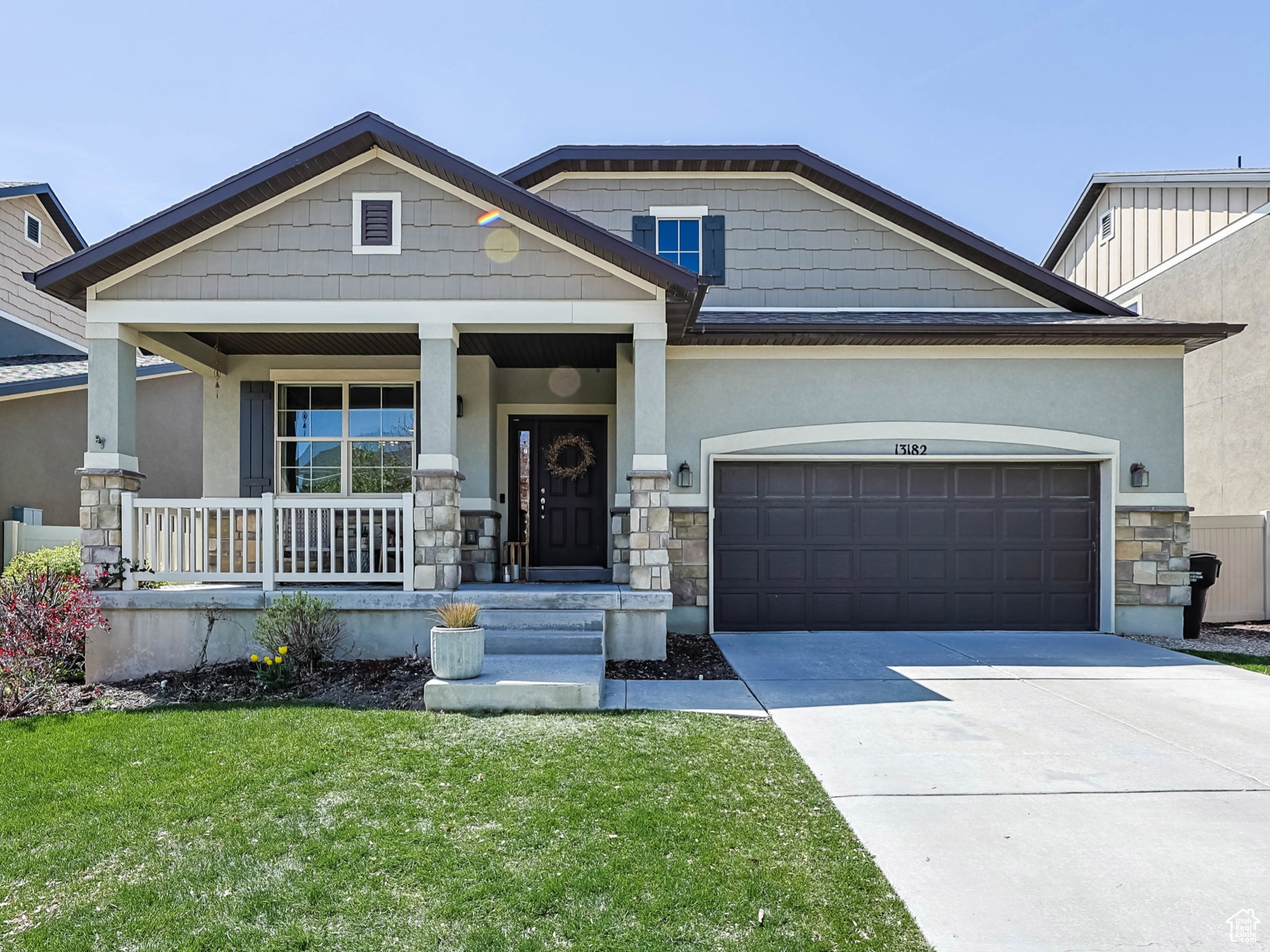13182 S Brickshire Ln, Herriman, Utah image 1