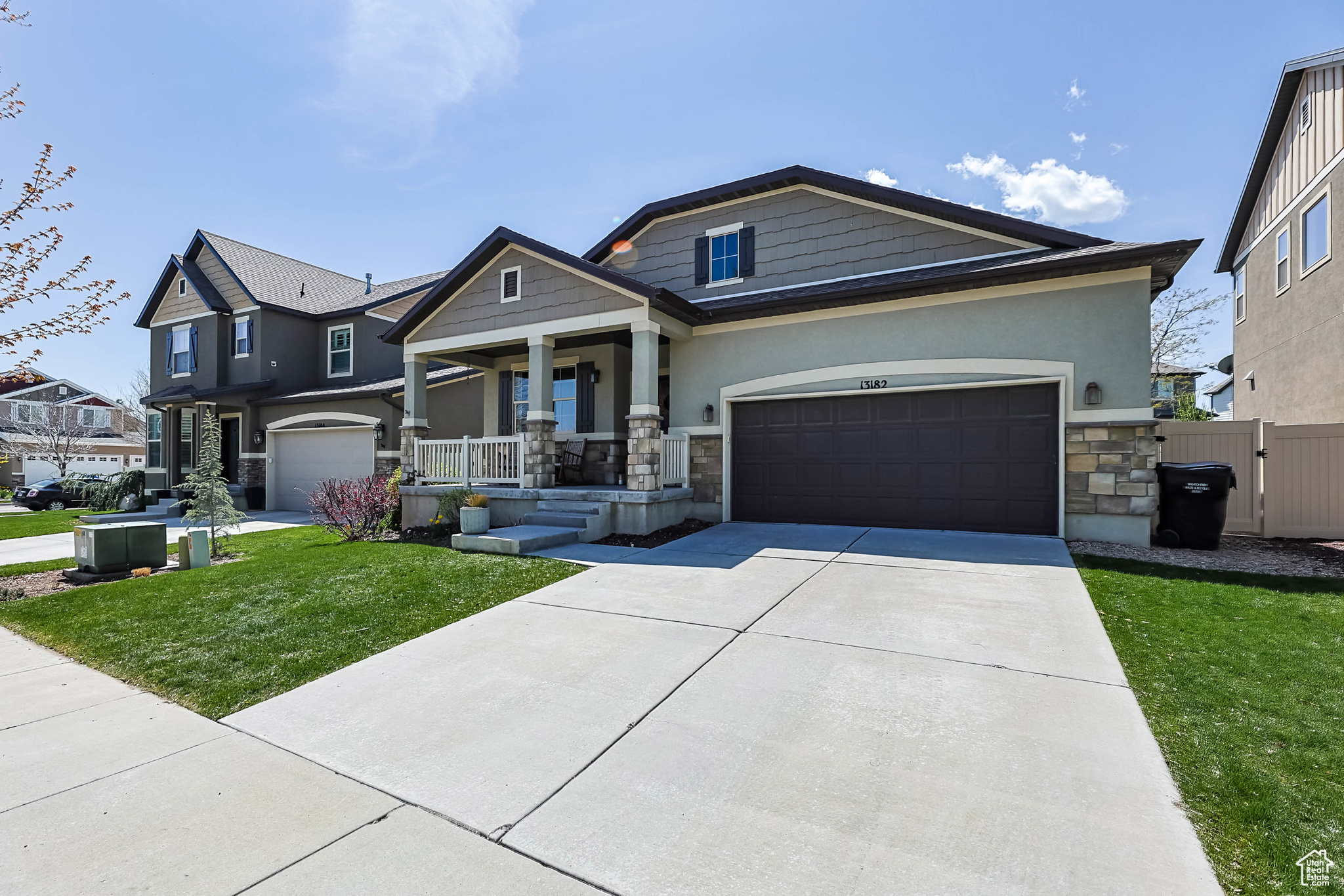 13182 S Brickshire Ln, Herriman, Utah image 36