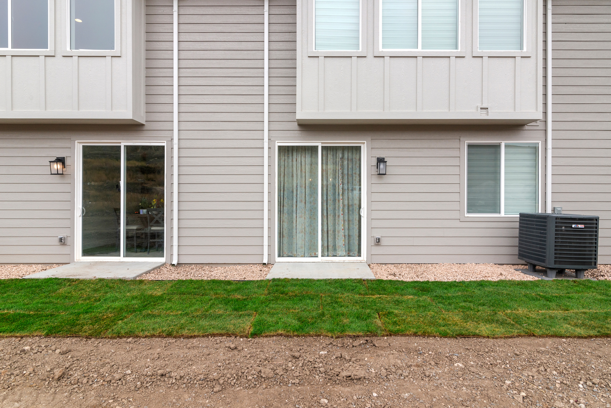 PARADISE PARKWAY - Residential