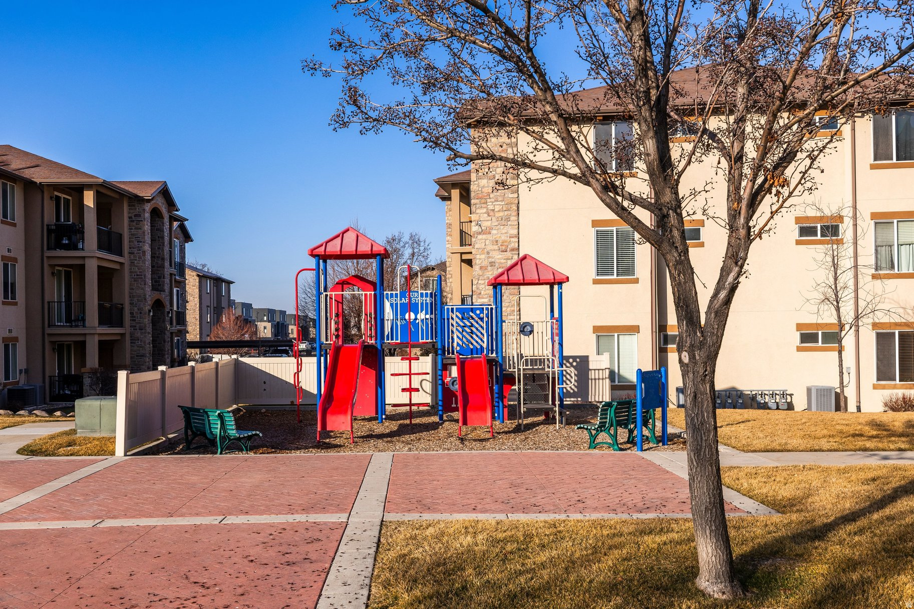 PINEAE VILLAGE PLAT - Residential