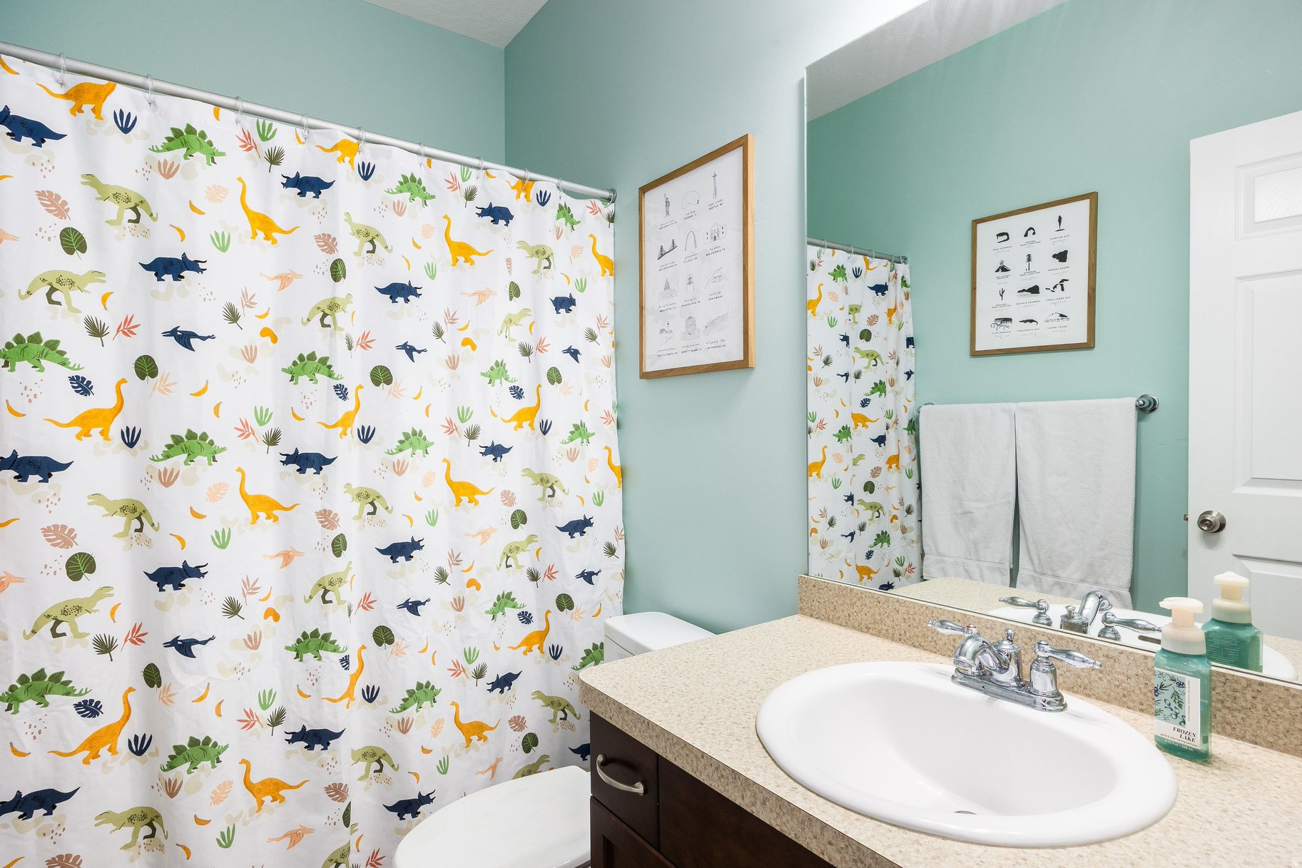 PINEAE VILLAGE PLAT - Residential