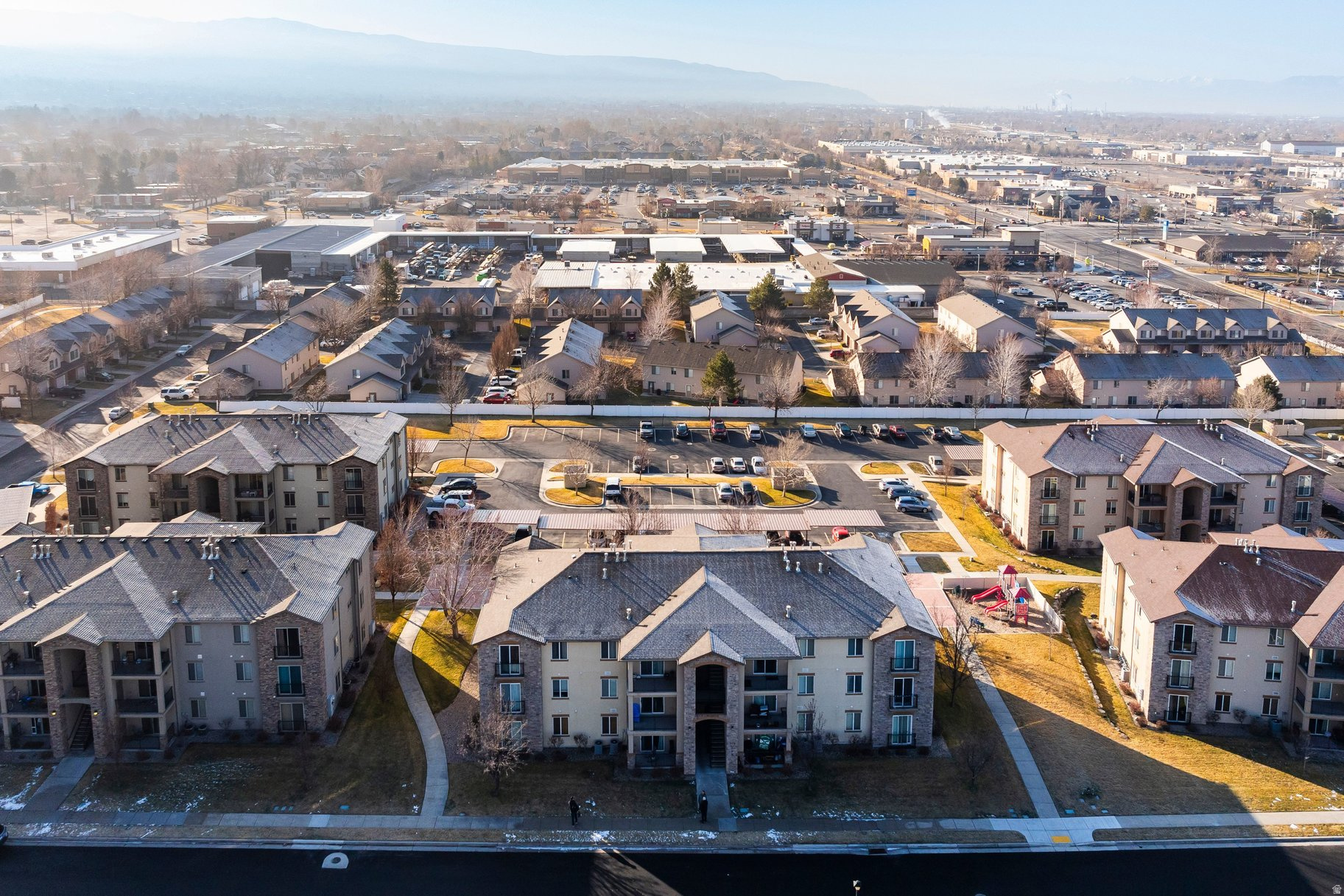 PINEAE VILLAGE PLAT - Residential