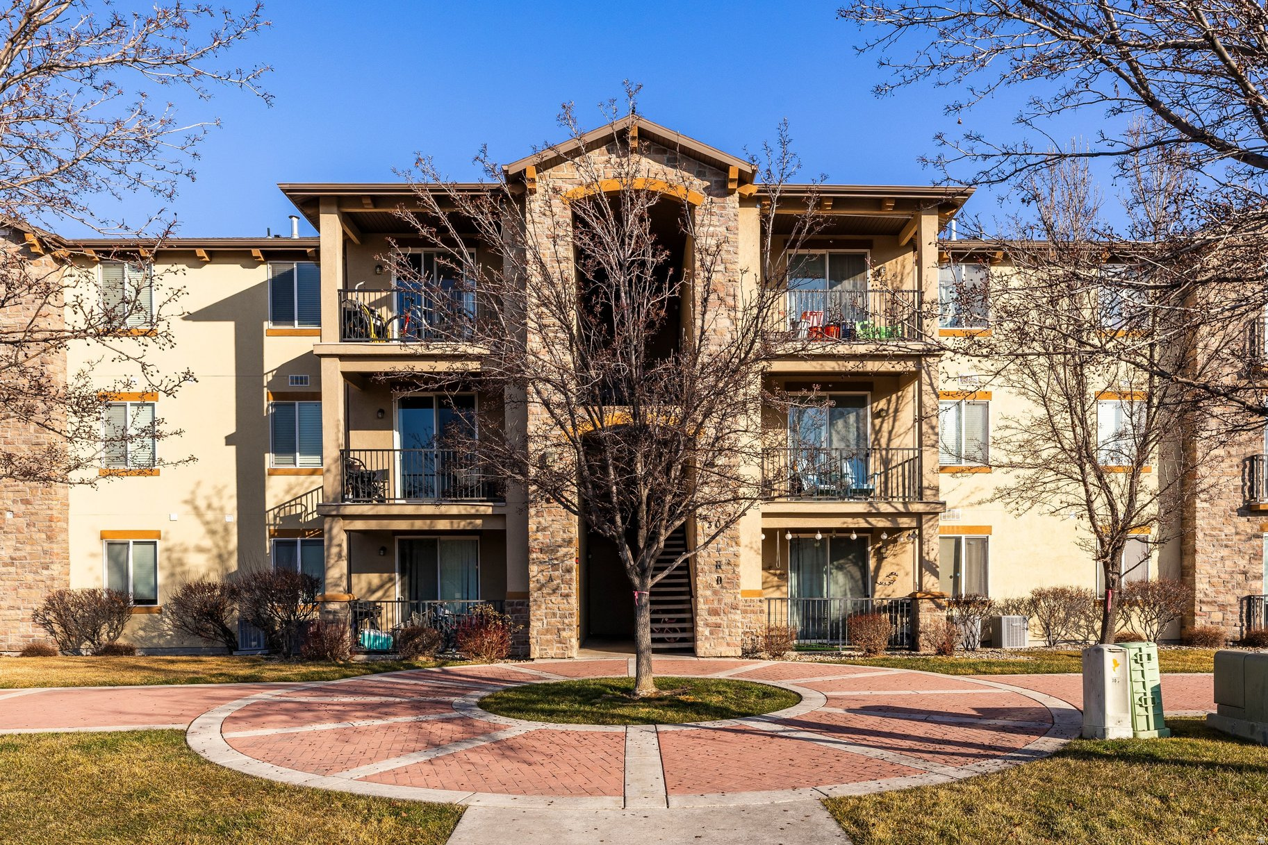 PINEAE VILLAGE PLAT - Residential