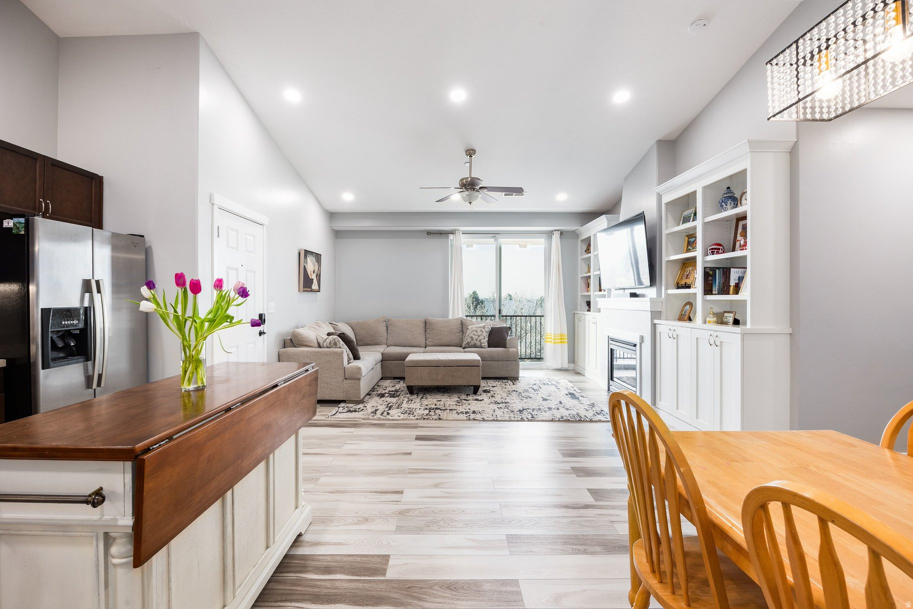 PINEAE VILLAGE PLAT - Residential