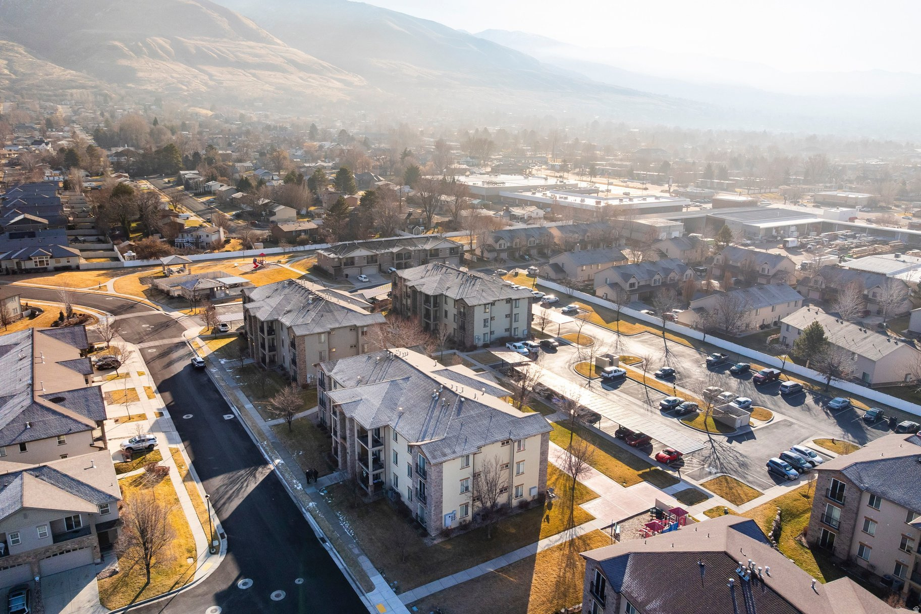 PINEAE VILLAGE PLAT - Residential