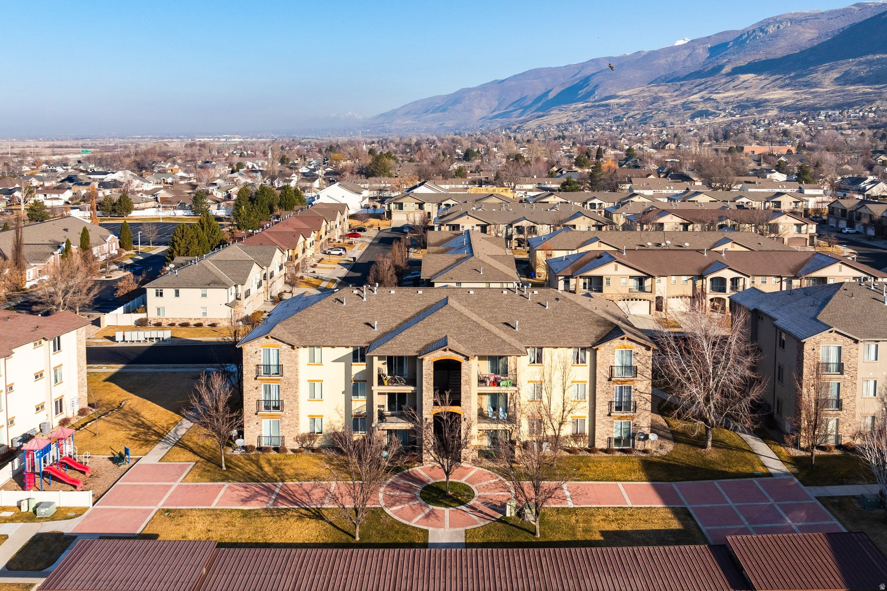 PINEAE VILLAGE PLAT - Residential