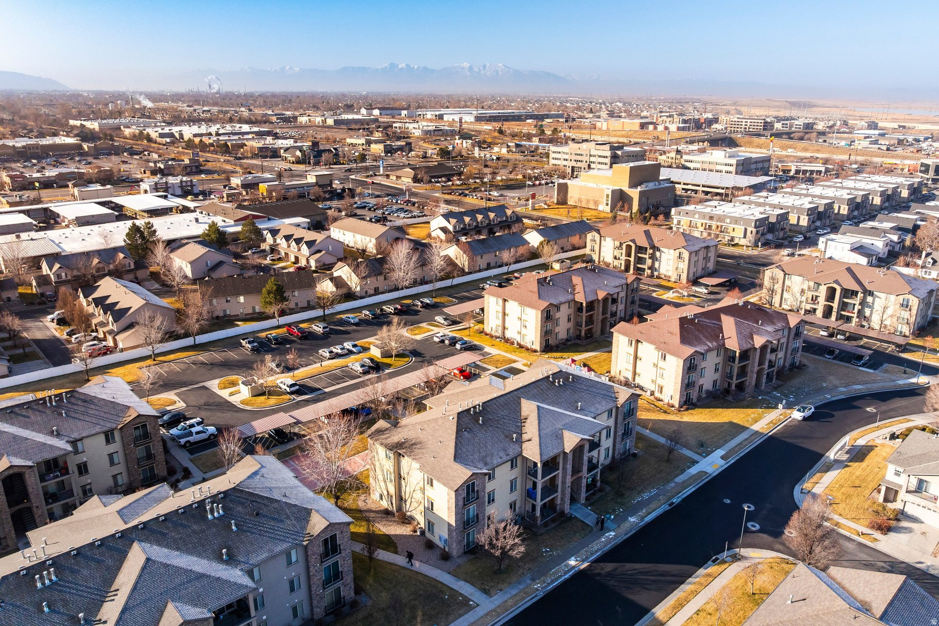 PINEAE VILLAGE PLAT - Residential