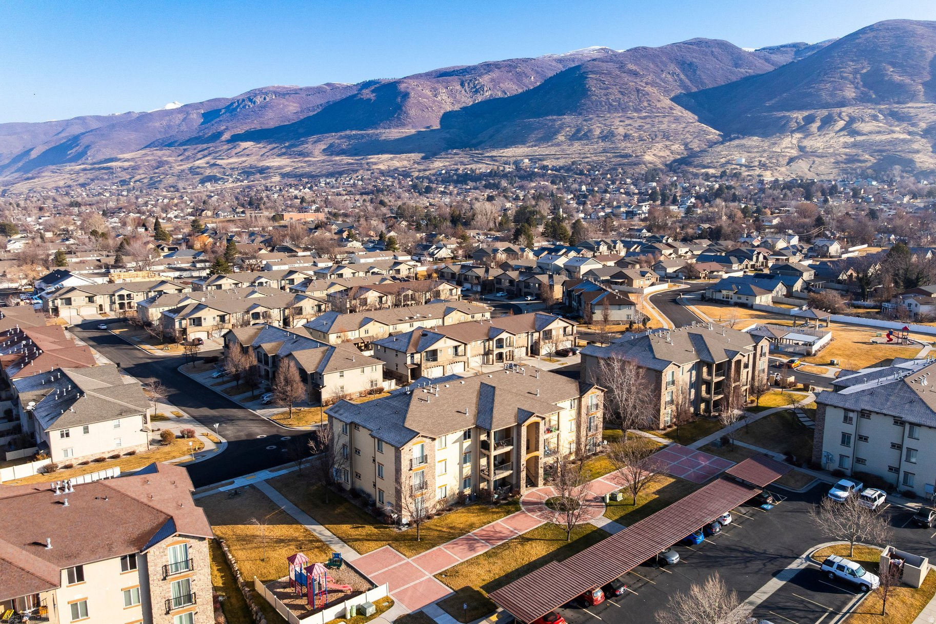 PINEAE VILLAGE PLAT - Residential